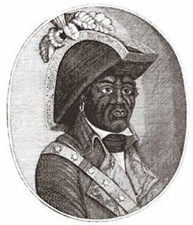 Georges Biassou Georges Biassou was an early leader of the 1791 slave rising in Saint-Domingue that began the Haïtian Revolution.