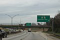 Georgia Interstate 75 NB Exit 162