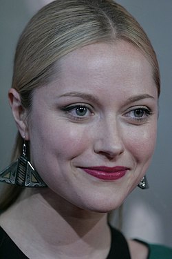 Georgina Haig 2013