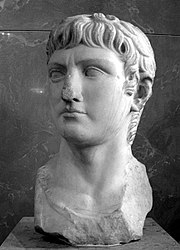 Germanicus, Marmorbüste