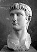 Buste de Germanicus (Louvre).
