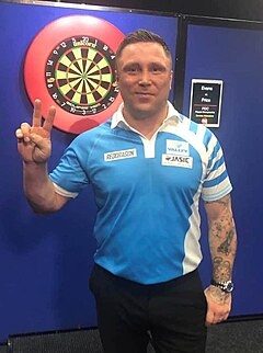 Gerwyn Price Wikipedia