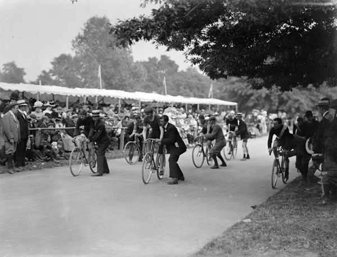 The People's Park, Waterford