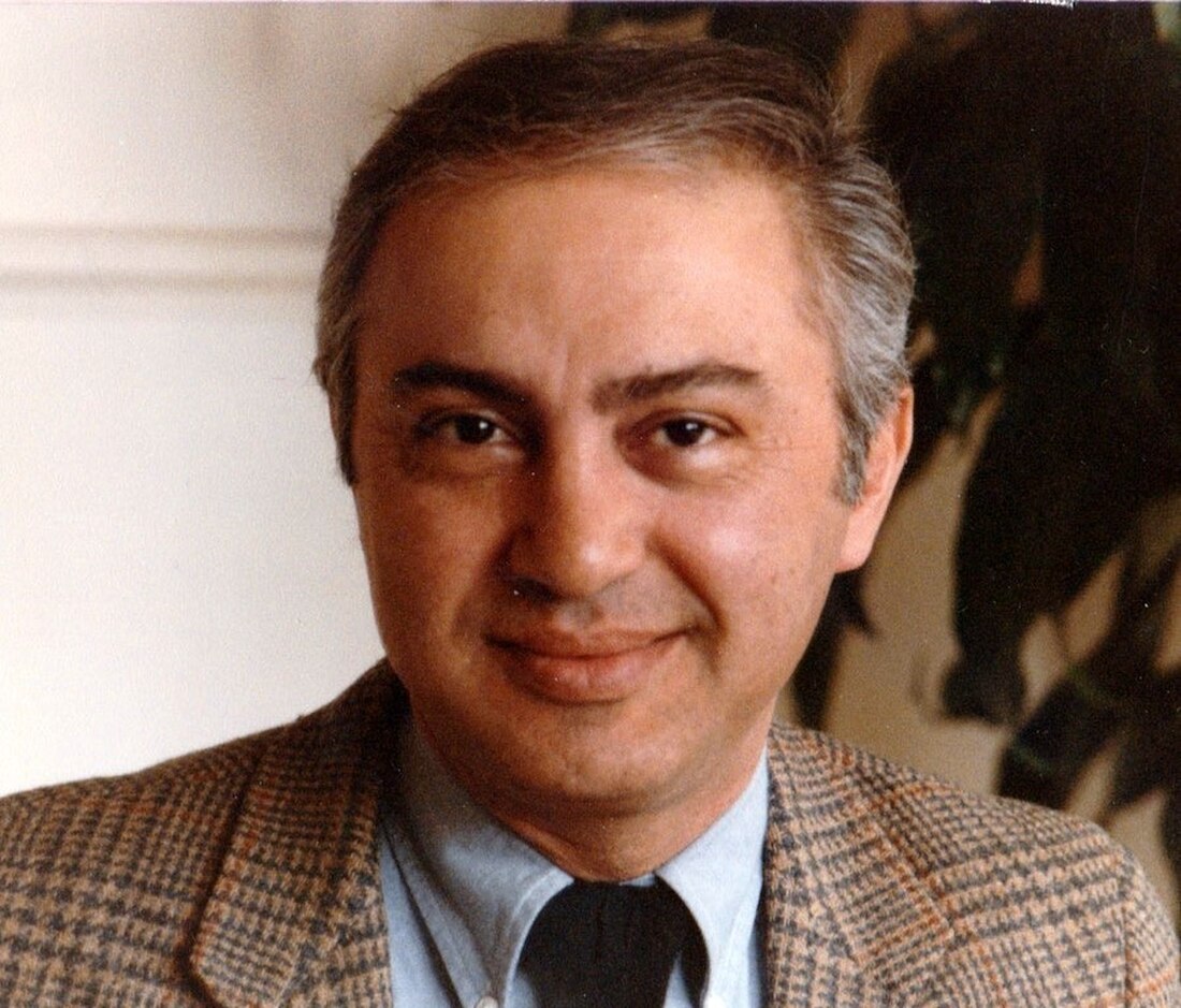 Gholam Reza Afkhami