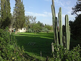 Gibton Place in Central, Israel