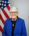 Gina McCarthy White House Climate Advisor (announced December 17)[104]