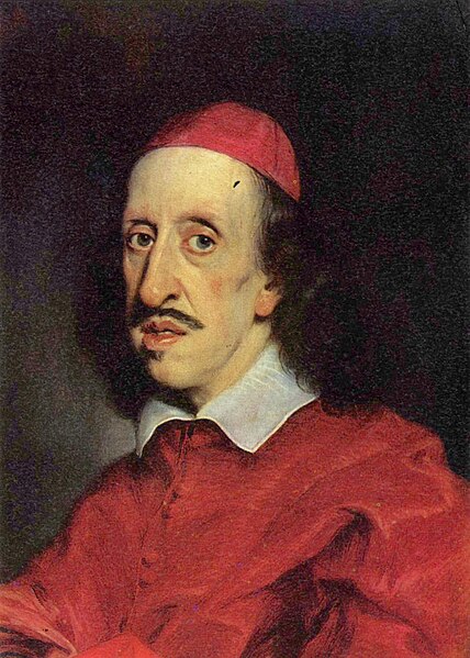 File:Giovan Battista Gaulli - portrait of Cardinal Leopoldo de' Medici (Baciccio).jpg