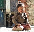 Girl in Nepal - 7418 (22185673144).jpg