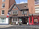 The Golden Cross Public House Golden Cross Hotel, Shrewsbury-geograph.org-2496417.jpg