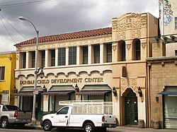 Golden State Mutual Life Insurance Building, Los Angeles.JPG