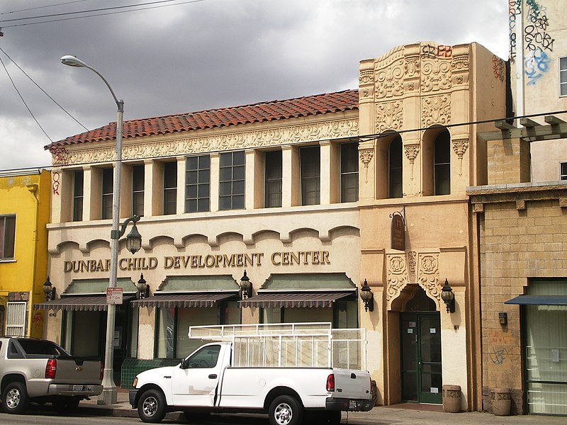 File:Golden State Mutual Life Insurance Building, Los Angeles.JPG