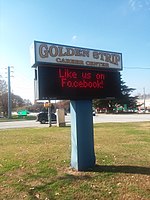 Golden Strip Career Center