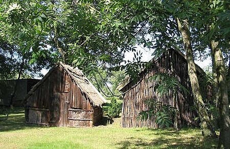 Gröben Kietz Fischerhütte