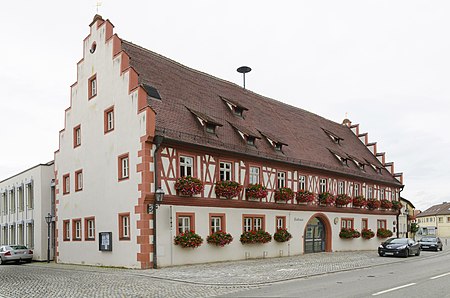 Grafenrheinfeld, Marktplatz 1 004