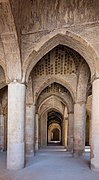 Gran Mezquita de Isfahán, Isfahán, Irán, 2016-09-20, DD 37-39 HDR.jpg