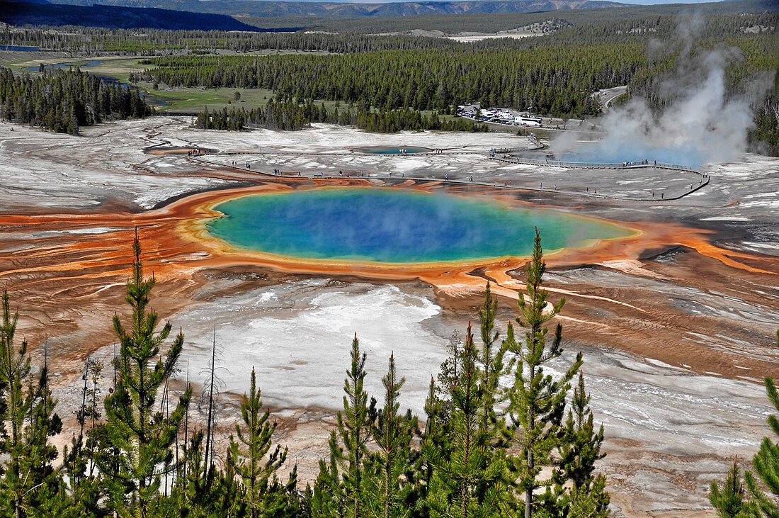 Parc national de Yellowstone