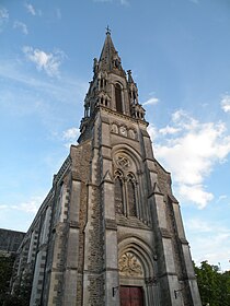 Grandchamp-des-Fontaines église clocher.jpg