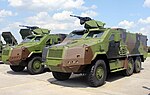 Thumbnail for Zastava M20 MRAP