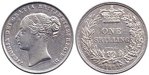 Great Britain, 1853 - 1 shilling, Victoria.jpg