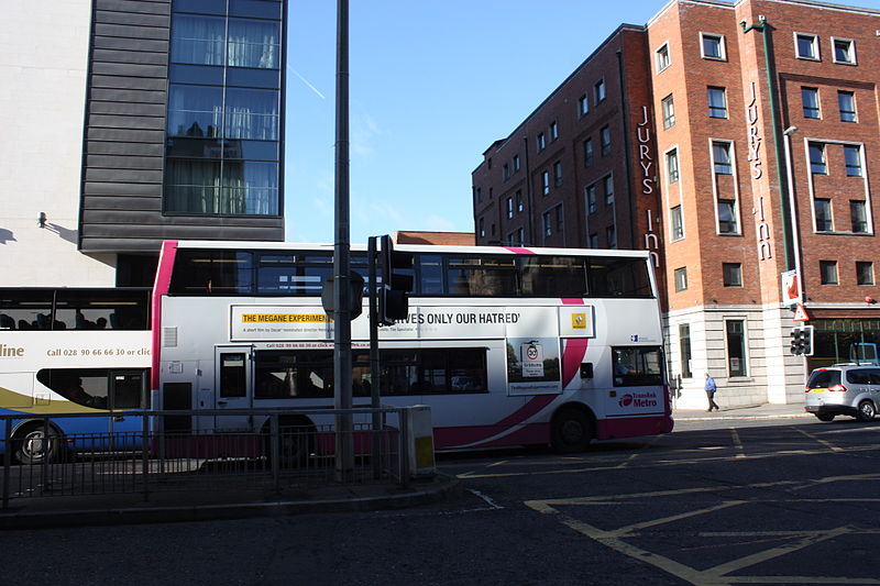 File:Great Victoria Street, Belfast, October 2010 (01).JPG