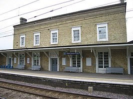 Station Great Chesterford