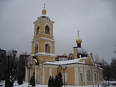 Grebnewskaja-Kirche