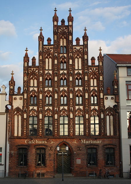 Greifswald Markt 11 001