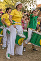 * Nomination: Group Tribal Percussion marching in Annecy (France) playing Brazilian percussion: the Batucada. --Medium69 08:34, 22 October 2015 (UTC) * Review  Comment As for all the series (do we need all of them as QI ?) the white balance looks grey, and the colors washed out. Lack of vibrance IMO.--Jebulon 09:38, 22 October 2015 (UTC) I reviewed the processing of the RAW file.--Medium69 23:14, 22 October 2015 (UTC)