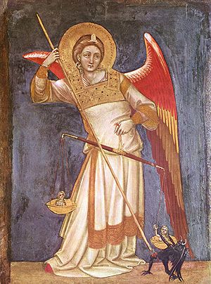 Michael (archangel) - Wikipedia