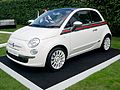 Miniatura para Fiat 500 by Gucci