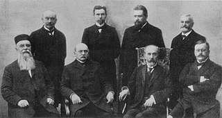 Knudsens First Cabinet