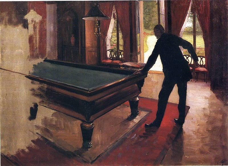 File:Gustave Caillebotte - Billiards (unfinished).jpg