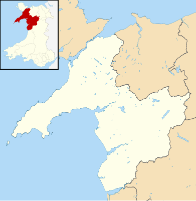 LocMap Gwynedd