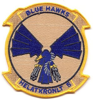 Helicopter Attack Squadron (Light) Five