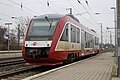 LINT 27 im Bahnhof Stendal