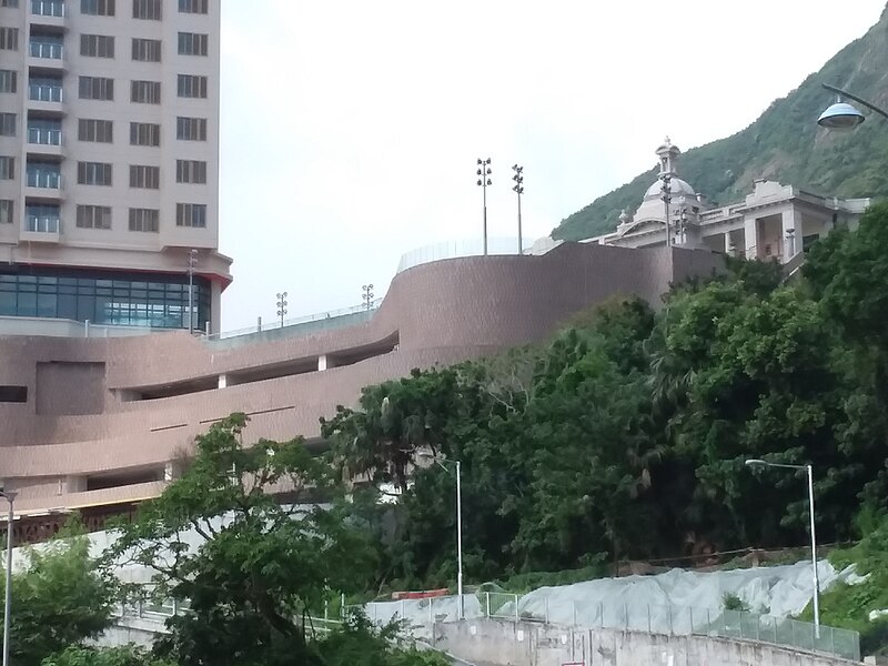 File:HK 香港南區 Southern District PFL Pokfulam 薄扶林道 Pok Fu Lam Road September 2019 SSG 26.jpg