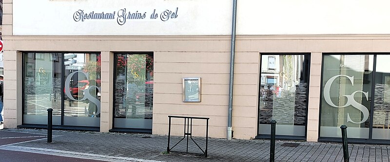 File:Haguenau restaurant grains de sel grand rue113.jpg