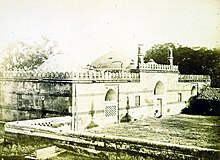 مسجد حیبات خان 1866 Ahmedabad.jpg