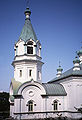 Ρωσική ορθόδοξη εκκλησία στο Χακοντάτε