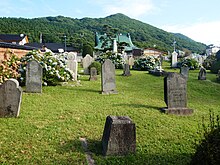 Кладбище для иностранцев