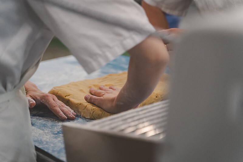 File:Handmade shortbread biscuits.jpg