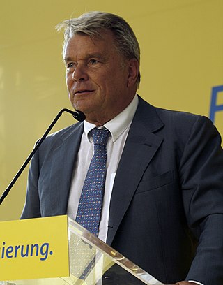 <span class="mw-page-title-main">Hans Peter Haselsteiner</span> Austrian politician (born 1944)