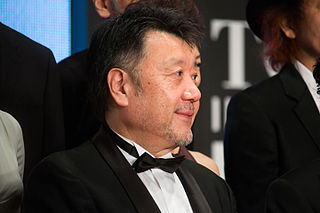 Masato Harada Japanese film director, critic, and actor