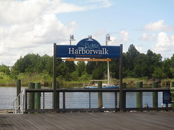 The Harborwalk