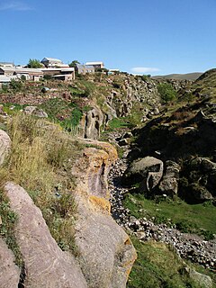 Harich, Armenia Place in Shirak, Armenia