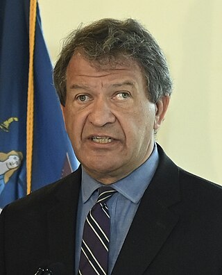 <span class="mw-page-title-main">George Latimer (New York politician)</span> American politician (born 1953)