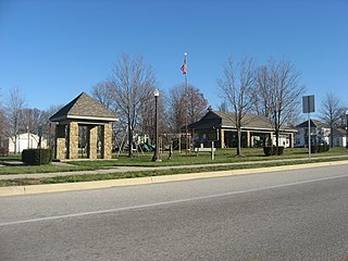 Hartsville, Indiana Town in Indiana, United States