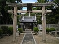 畑山神社　