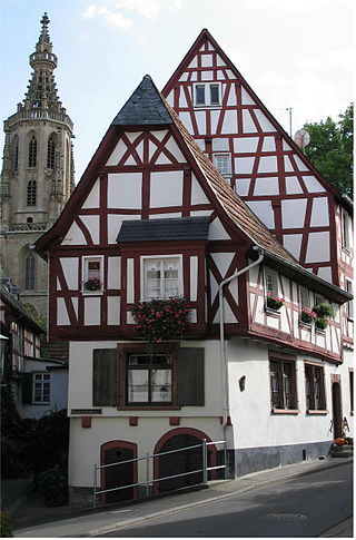 <span class="mw-page-title-main">Meisenheim</span> Town in Rhineland-Palatinate, Germany