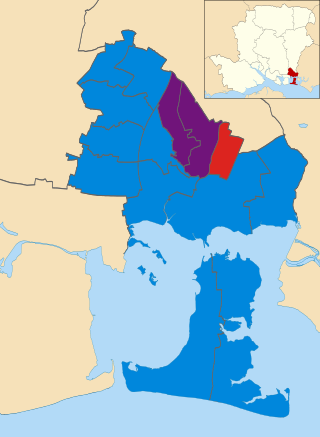 <span class="mw-page-title-main">2016 Havant Borough Council election</span>